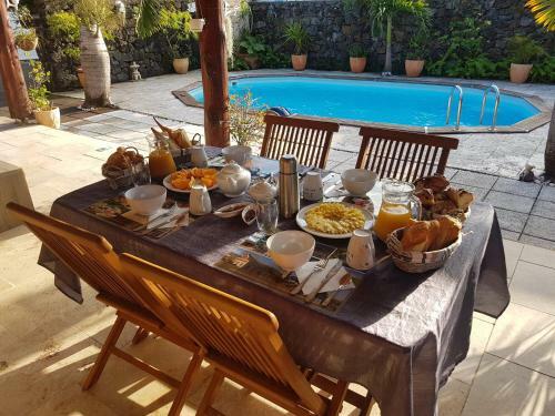 Bed & Breakfast La Villa Du Bassin