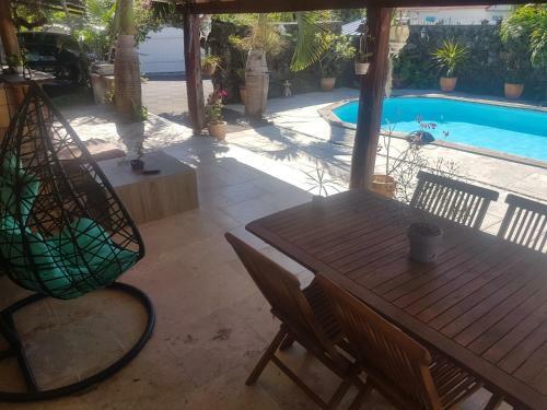 Bed & Breakfast La Villa Du Bassin