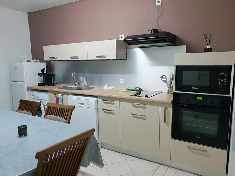 Bed & Breakfast Bienvenue Dans Les Hauts