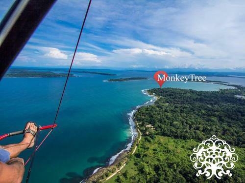 Monkey Tree Retreat By The Sea