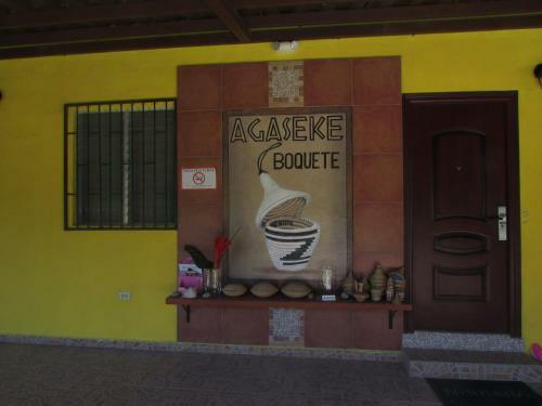 Lodge Hostal Agaseke Boquete