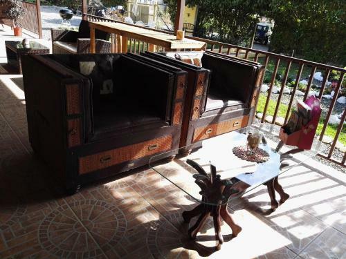 Lodge Hostal Agaseke Boquete