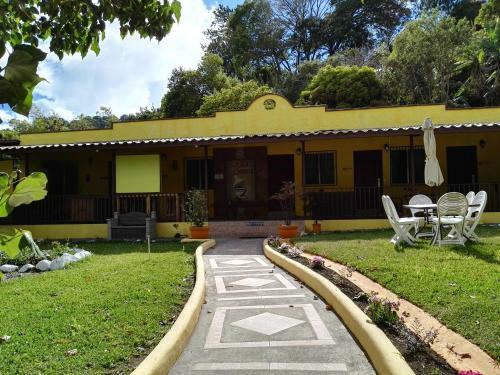 Lodge Hostal Agaseke Boquete