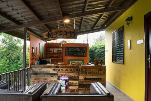 Lodge Hostal Agaseke Boquete