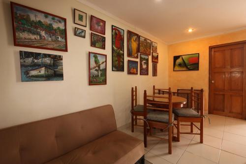 Aparthotel Los Pinos