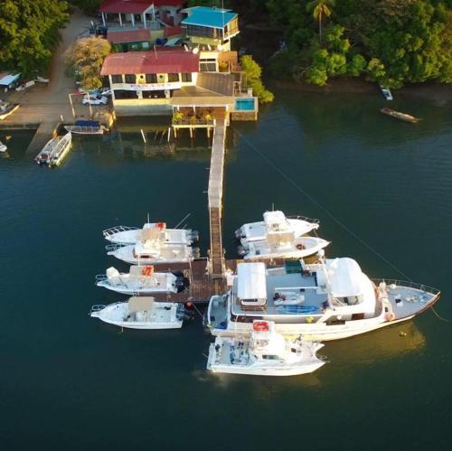 Hotel Seaside Panam� Lodge