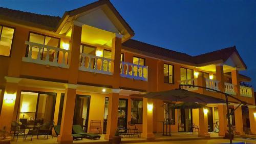 Boca Chica Bay Eco Lodge