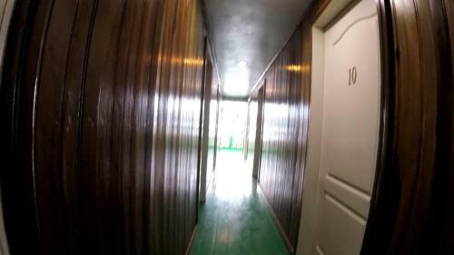 Albergue Hostal Green Coast