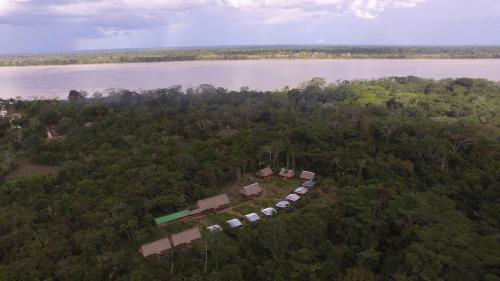 Apartamento Maniti Camp Expeditions