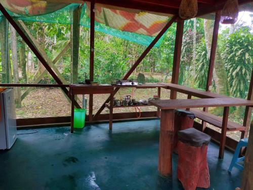 Hostal K'erenda Homet Reserva Natural