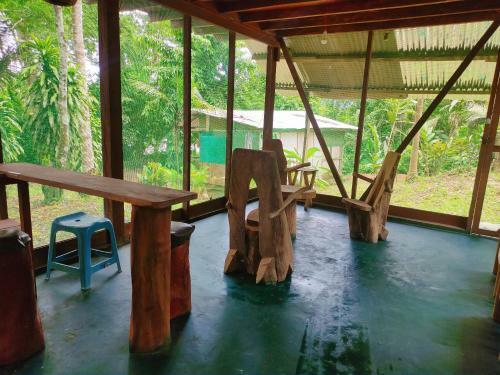 Hostal K'erenda Homet Reserva Natural