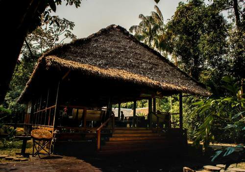Hostal Posada Amazonas Lodge