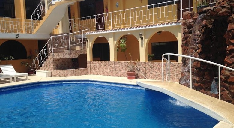 Hostal San Isidro