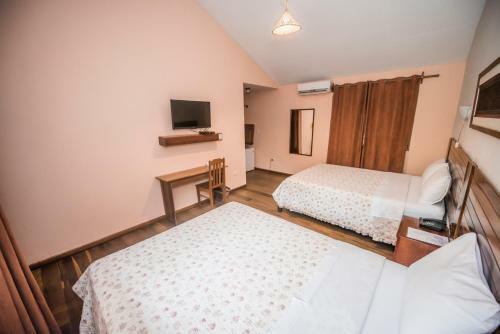 Manish Hotel Ec�logico