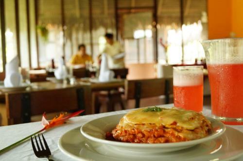 Manish Hotel Ec�logico
