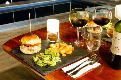 Hotel Villa F&b