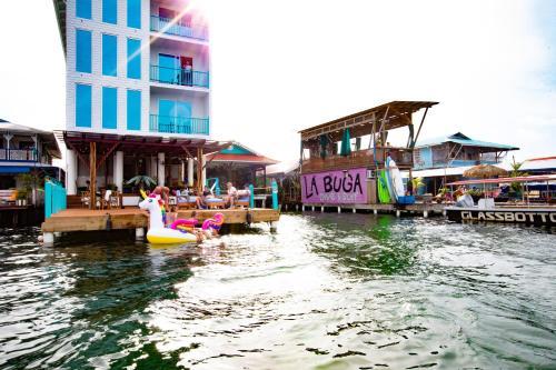 Hotel Azul Paradise Bocas