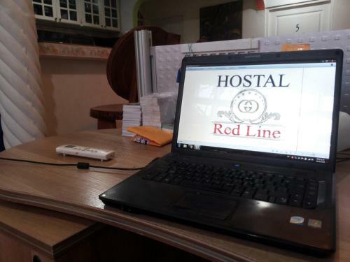 Hostal Red Line