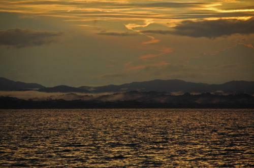 Lodge Caba�as Narasgandup (naranjo Chico)