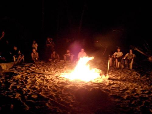 Lodge Caba�as Narasgandup (naranjo Chico)