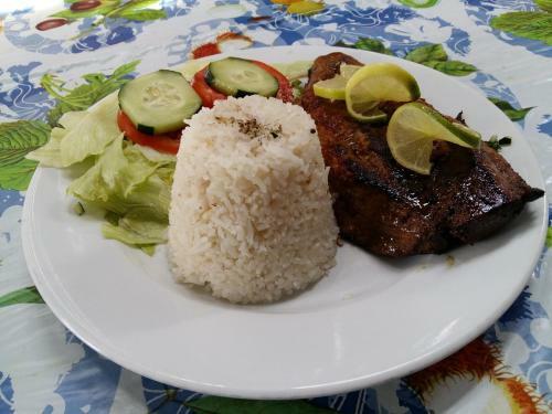 Lodge Caba�as Narasgandup (naranjo Chico)