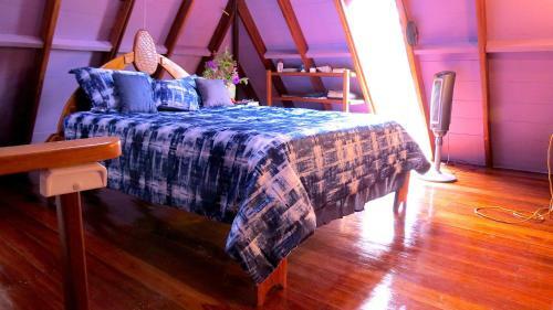 Pyramid House - Caribbean Sea