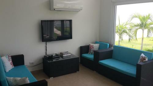 Confortable House At Ibiza Beach Residences 2, Panam�, R�o Hato