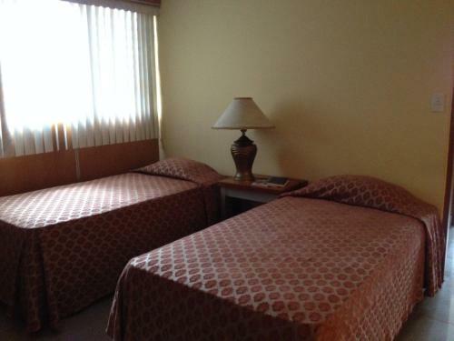 Aparthotel Plaza