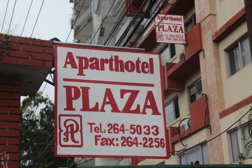 Aparthotel Plaza