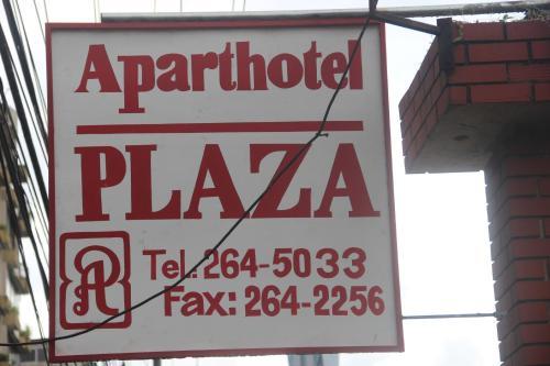 Aparthotel Plaza