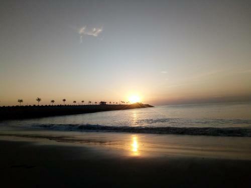 Apartamento El Capitan's Beach House