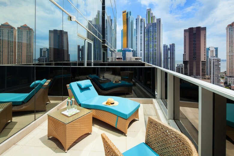 Hotel W Panama