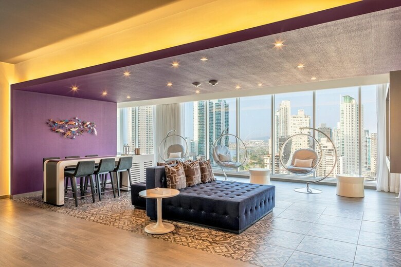 Hotel W Panama