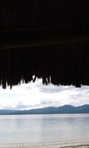 Caba�as Arriyaladub, San Blas.