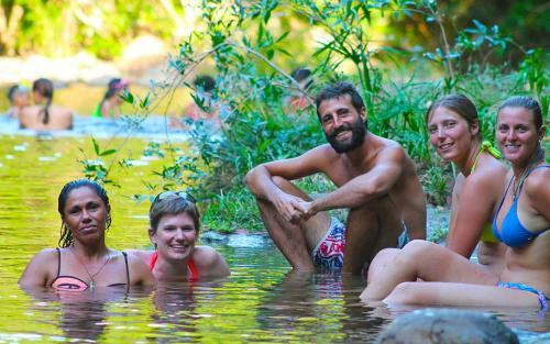 Albergue Panama Beach Lodge