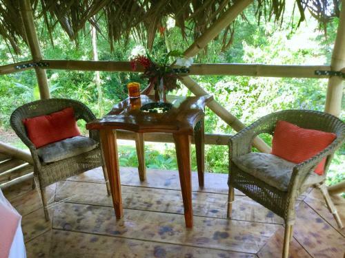 Jungle Treehouse By The Sea