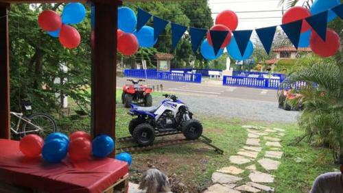 Hostal Pempos 4wheels