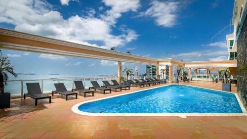 Apartamento Ocean View Suite