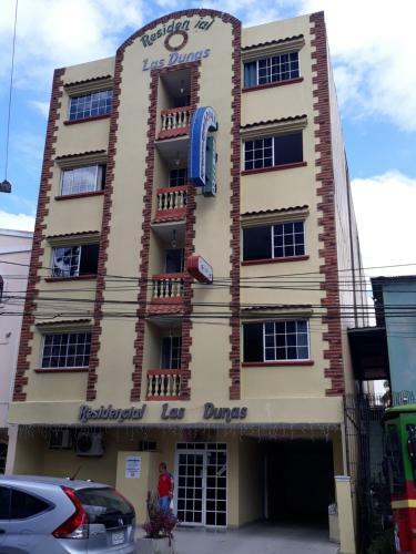 Hotel Dunas