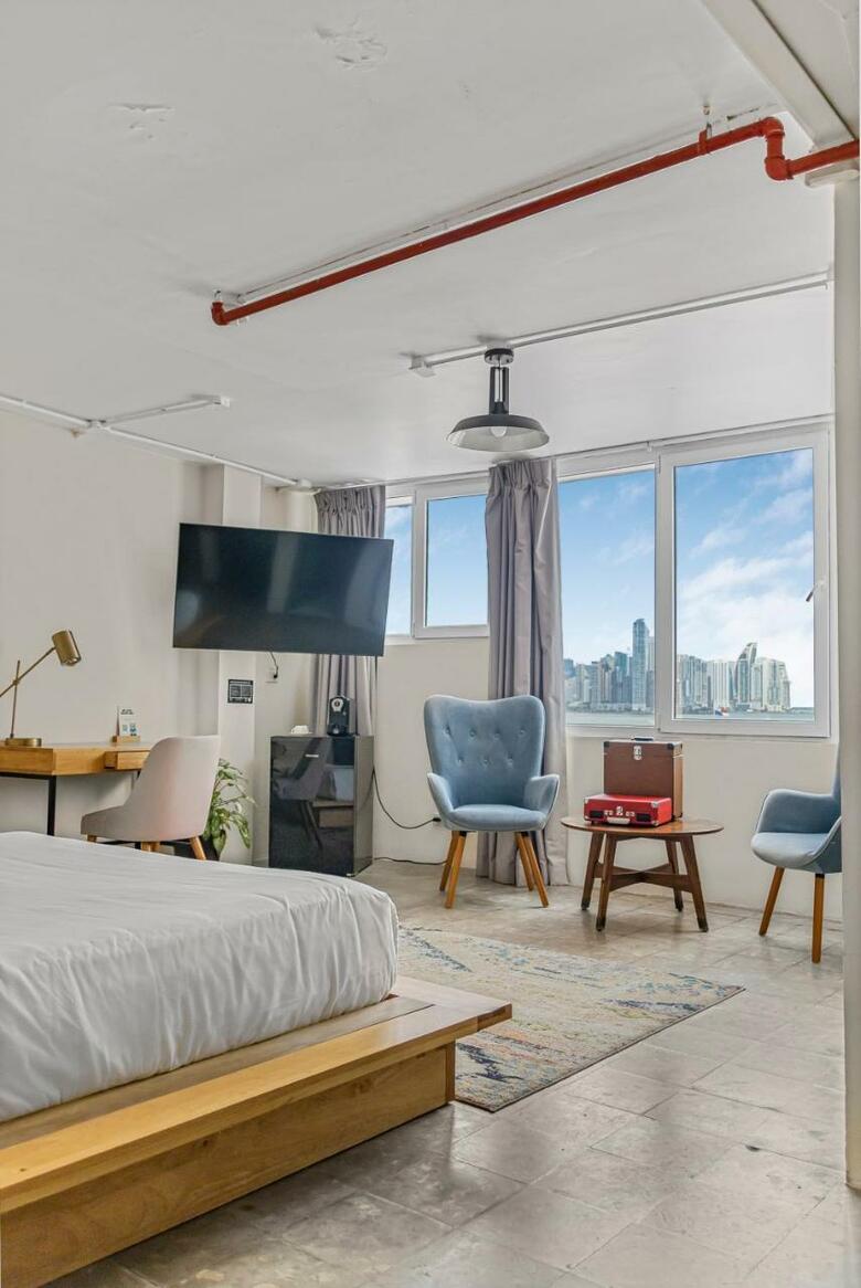 Hotel Selina Casco Viejo Panama City