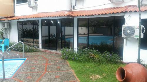 Albergue Carolina Princess Marbella