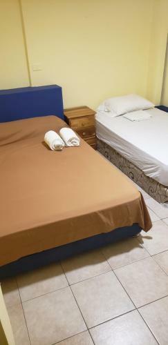 Hostel Mamallena