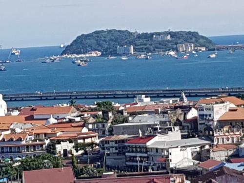 Apartamento Oceanfront Casco Viejo 22
