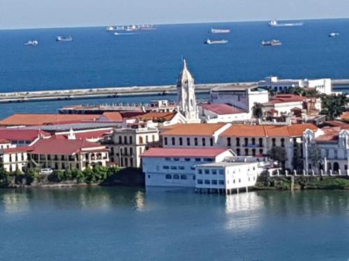Apartamento Oceanfront Casco Viejo 22