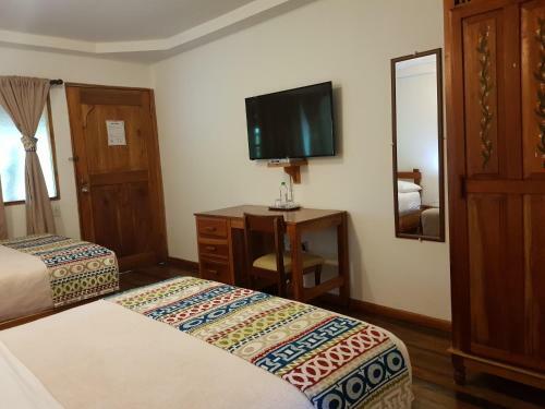 Hotel Dos Rios