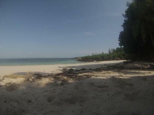 Isla Iguana Tent