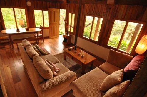 Lodge Mount Totumas Cloud Forest