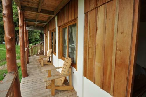 Lodge Mount Totumas Cloud Forest