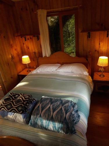 Lodge Mount Totumas Cloud Forest