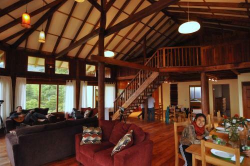 Lodge Mount Totumas Cloud Forest
